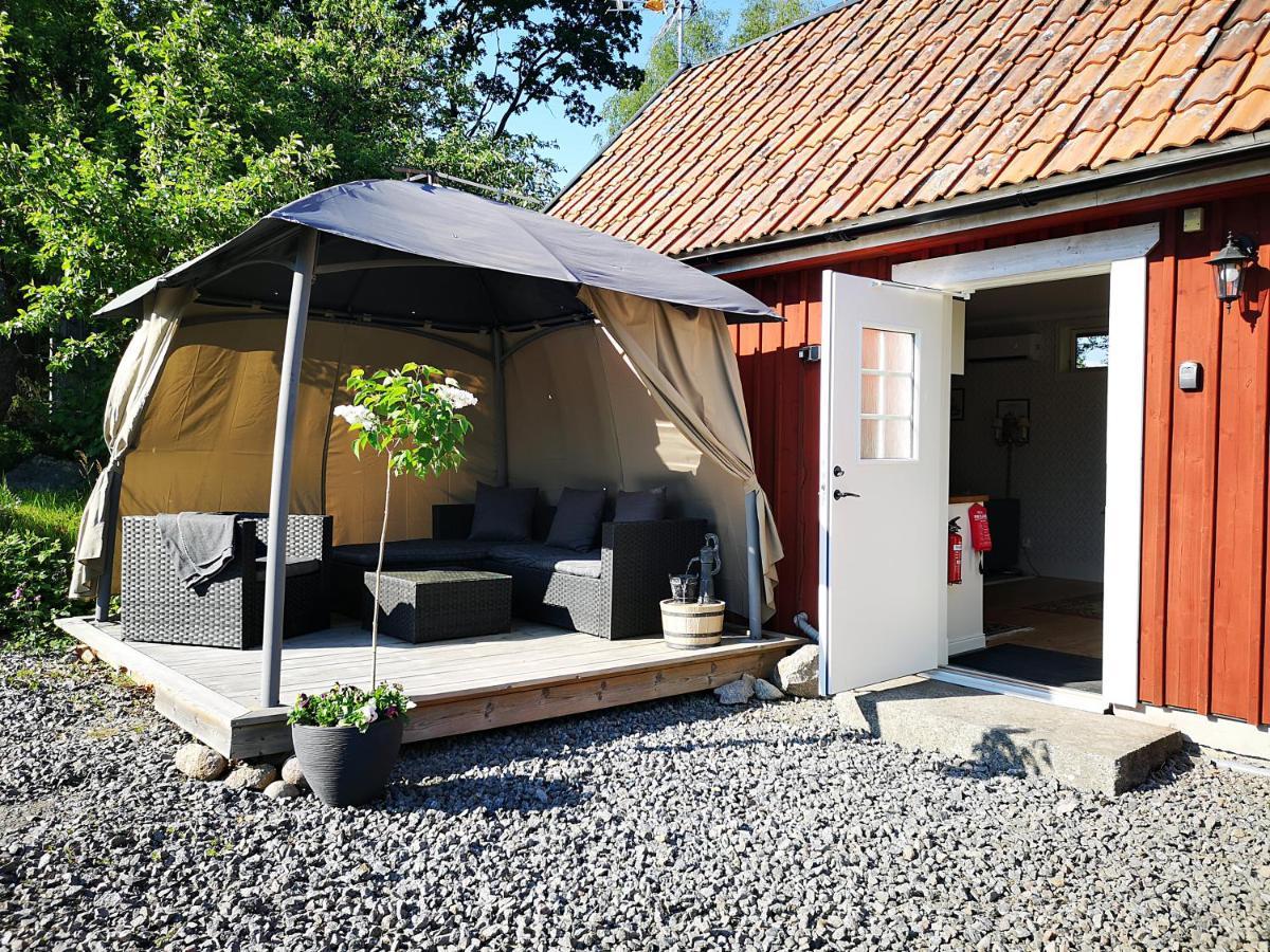 Vioe Garden Villa Karlskrona Exterior photo